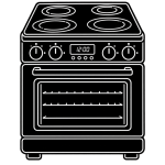 Ремонт электрических плит Haier