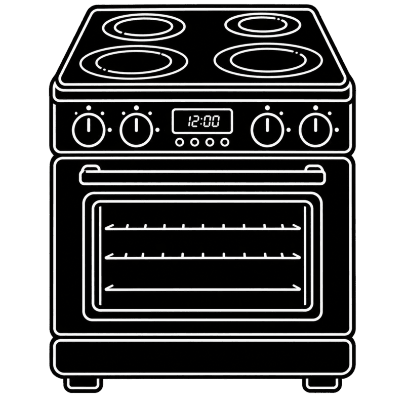 Ремонт электрических плит Haier